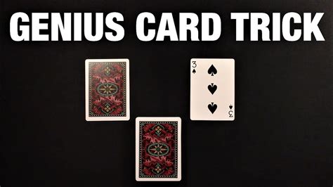 mathematical card tricks no setup